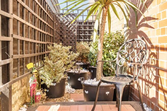 Outdoor Terrace