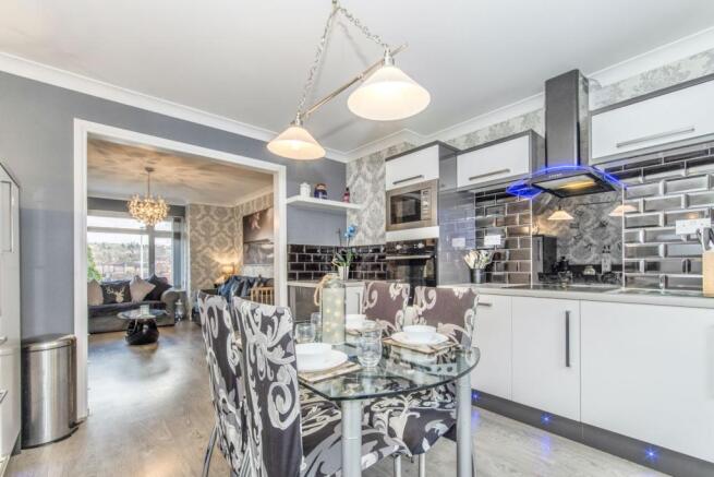 Kitchen/Breakfast