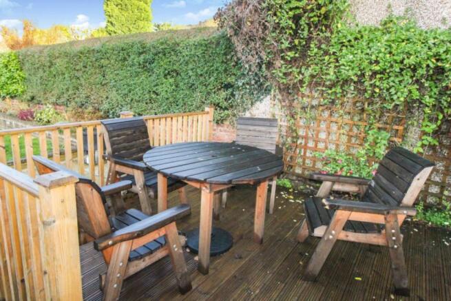 Decking