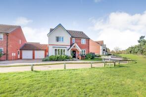23, Beadon Way, Woodbridge IP12 1NB