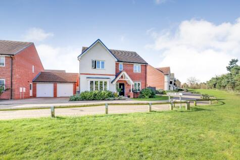 Beadon Way, Melton, Woodbridge