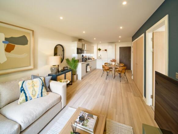 1 Bed - Image 13