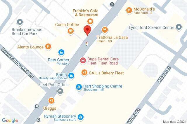Google Maps Image