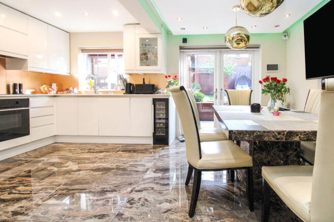 kitchen/diner