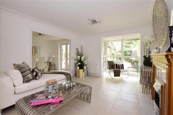 Lounge Area