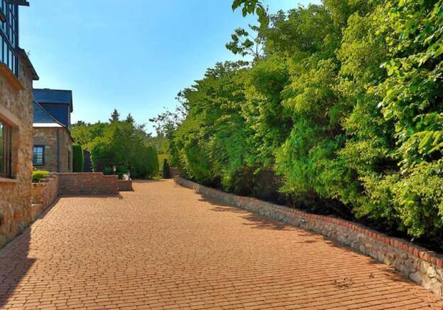 Driveway