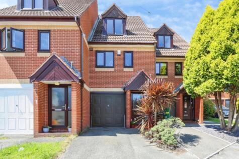 Sixpenny Close, Poole, Dorset, BH12