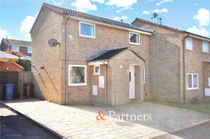 11, Andros Close, Ipswich IP3 0SL