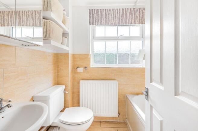 Bathroom 1