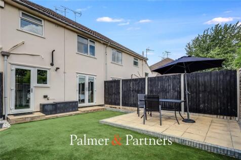 Charnwood Avenue, Chelmsford, Essex, CM1