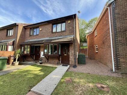 Kinnerton Way, Exwick, EX4
