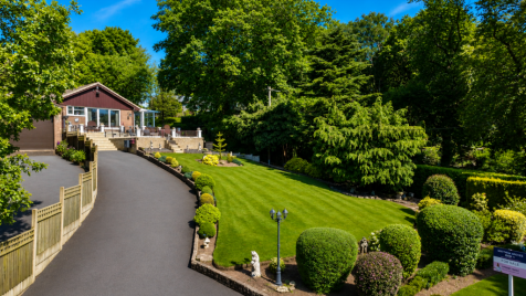 Pinewood Road, Ashley Heath, Market Drayton, TF9 4PR