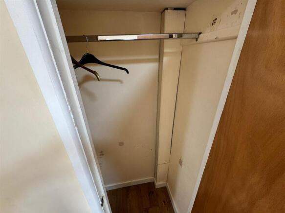 In-Built Storage - Room 6