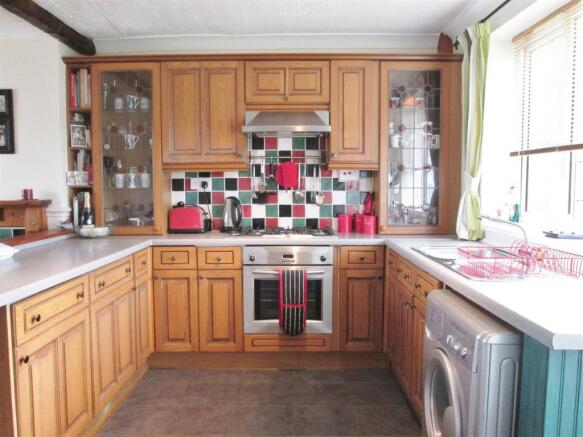 Kitchen Dining Room
