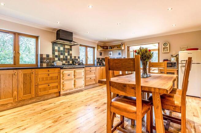 Dining Kitchen