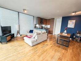 Apartment 15, 12 Eden Square, Cheapside, Liverpool L2 2DQ