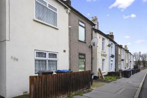 Clifton Road, London, SE25