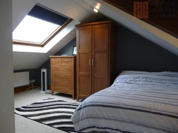 Attic room