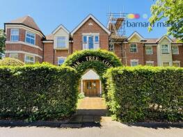 Flat 7, 40 Oak Tree Court, Overton Road, Sutton SM2 6DN