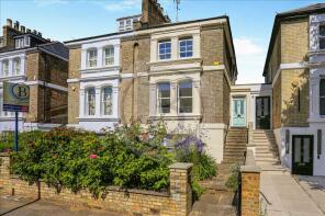 54, Hungerford Road, London N7 9LP