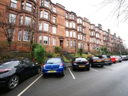 Flat 1/1, 42, Airlie Street, Glasgow G12 9TR