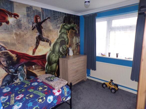 Bedroom Three