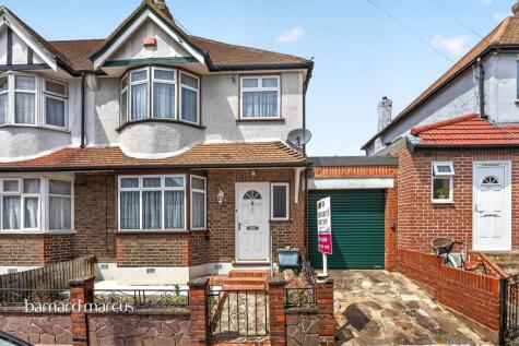 Hobart Gardens, Thornton Heath