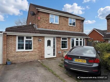 Fonmon Park Road, Rhoose CF62