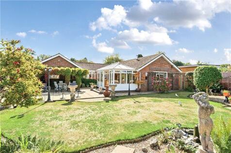 Kooyong Close, East Wellow, Romsey, Hampshire