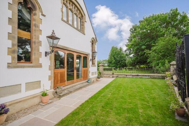 Chapel House
