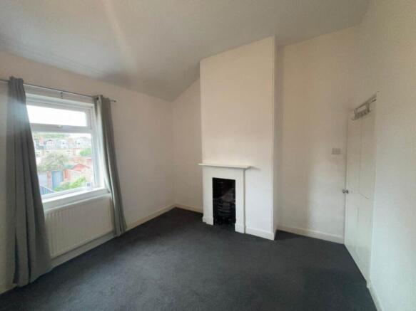 Wood Street Bedroom