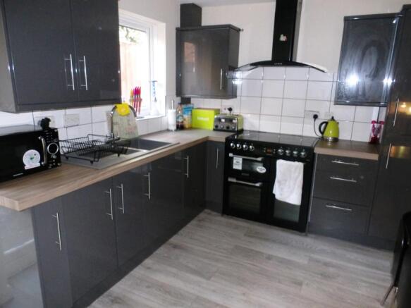Kitchen Diner