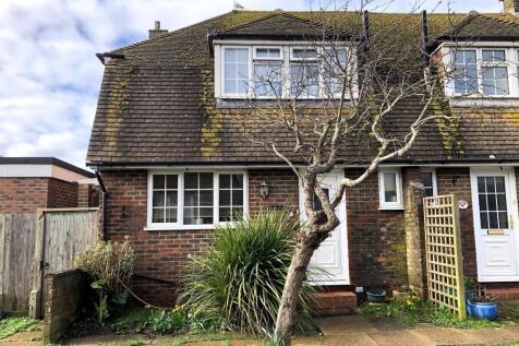 Vicarage Close, Seaford, East Sussex, BN25 1SQ