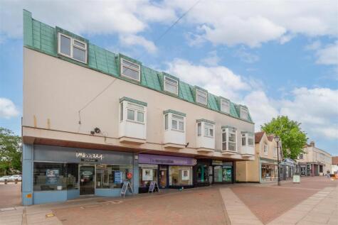 High Street, Old Harlow, CM17