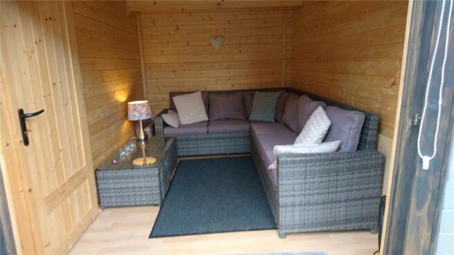 Log Cabin