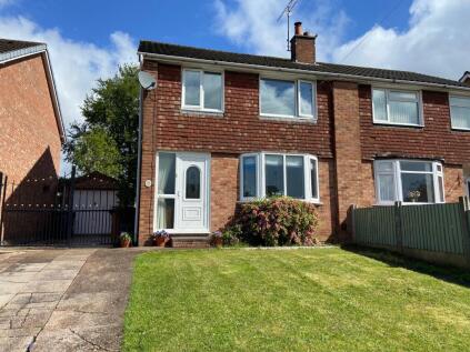 Woodnoth Drive, Crewe