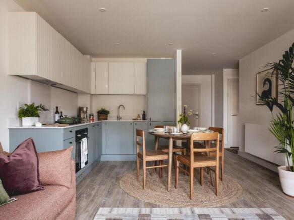Open Planned Living