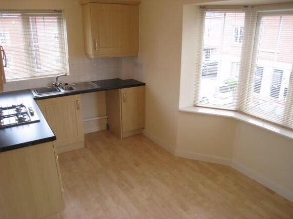 Fitted Breakfast Kitchen