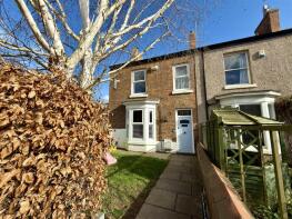 2, Woodland Terrace, Darlington DL3 9NU