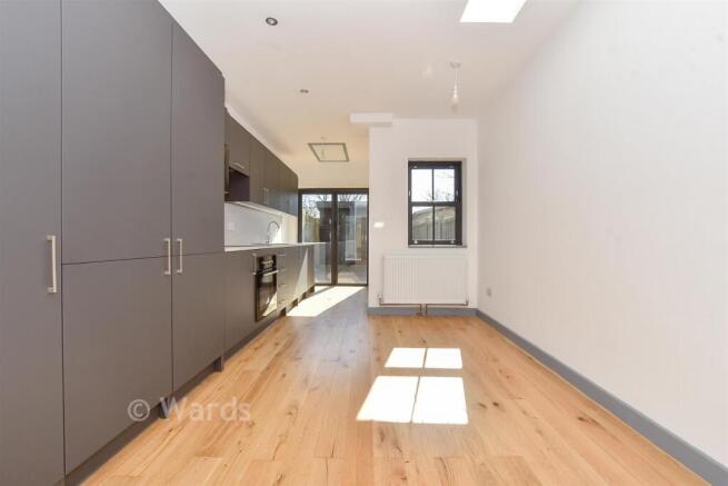 Kitchen/ Diner