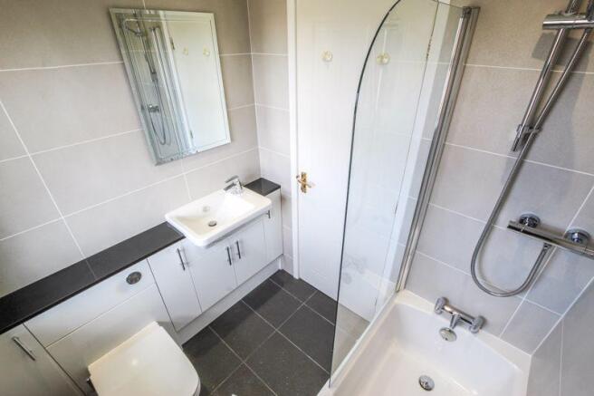 Family bathroom