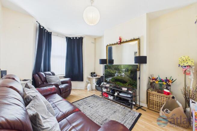 Front Living Space