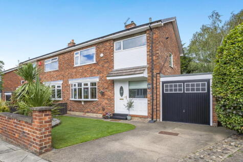 Branksome Grove, Hartburn