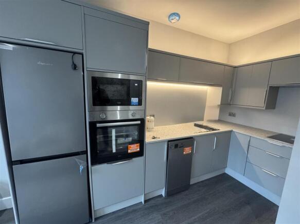 Apartment in Scotstoun, Glasgow City - View 4