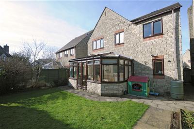 Rear Elevation