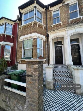 Upper Ground Floor Flat