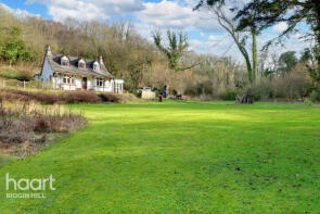 The Warren, Cudham Road, Westerham TN16 2NS
