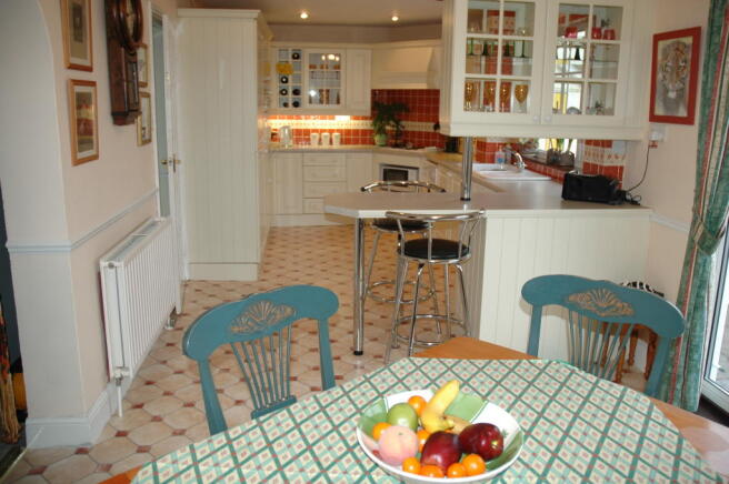 Kitchen/ Diner