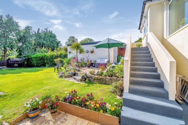 Garden views