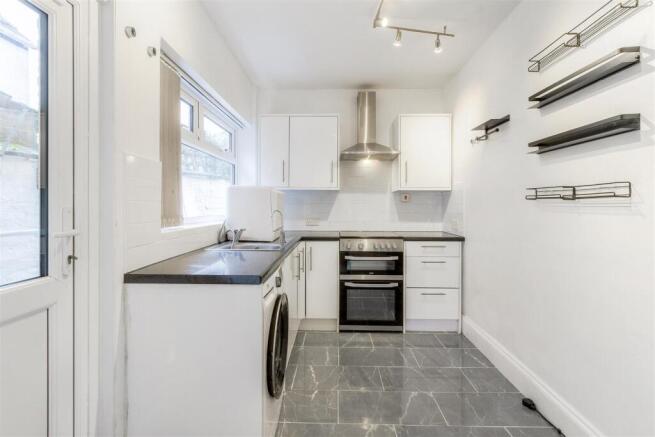 Buckwell End Kitchen